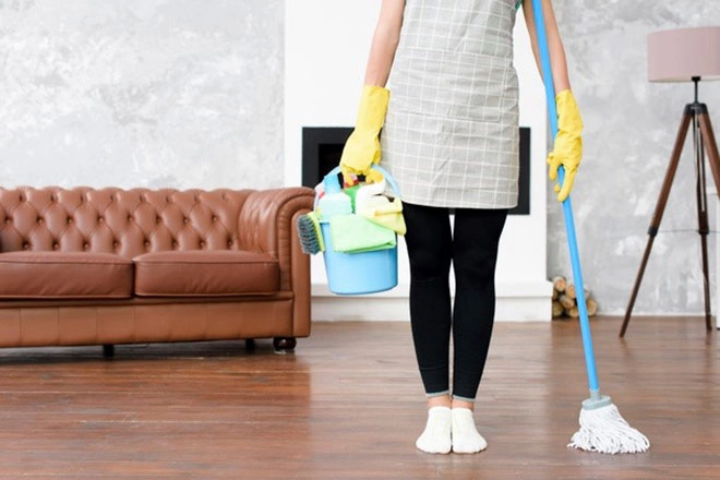 Bảo vệ con khỏi muỗi sau mùa mưa - 1