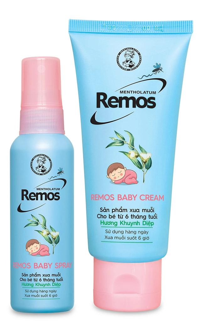 Bảo vệ con khỏi muỗi sau mùa mưa - 2
