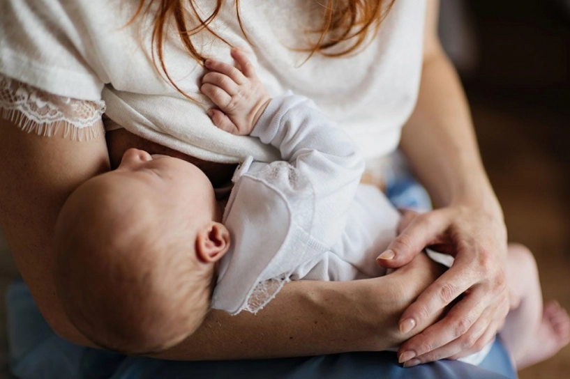 Bé 2 tháng tuổi 5 ngày không đi ngoài có sao không - 3
