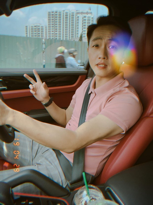 Bế con thôi cường đô la vẫn diện vest đi giày hiệu bảnh bao lí do đằng sau đáng nể - 7
