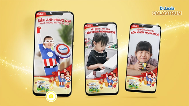 Bé khỏe lớn khôn tết nhà trọn vẹn - 2