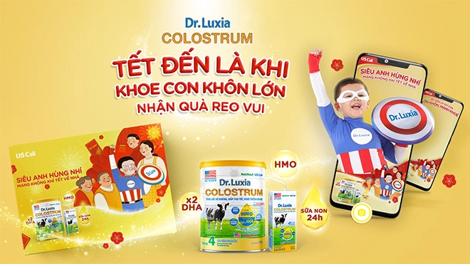 Bé khỏe lớn khôn tết nhà trọn vẹn - 3