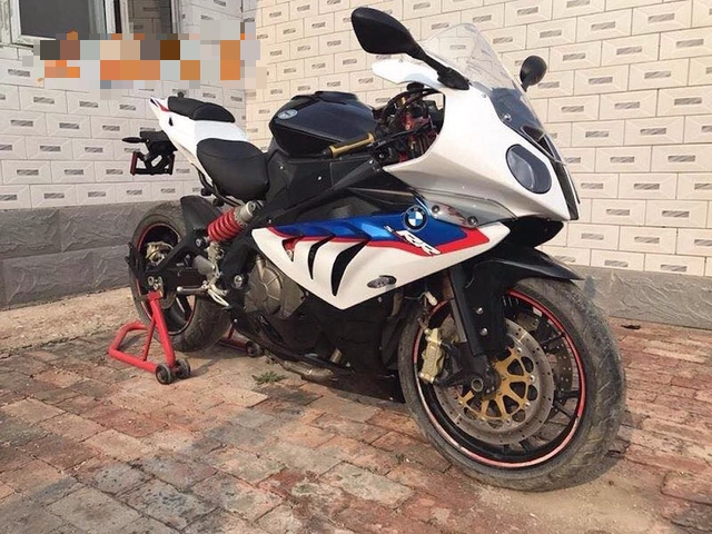 Benelli bn600 hóa thân ngoạn mục thành cá mập bmw s1000rr - 1