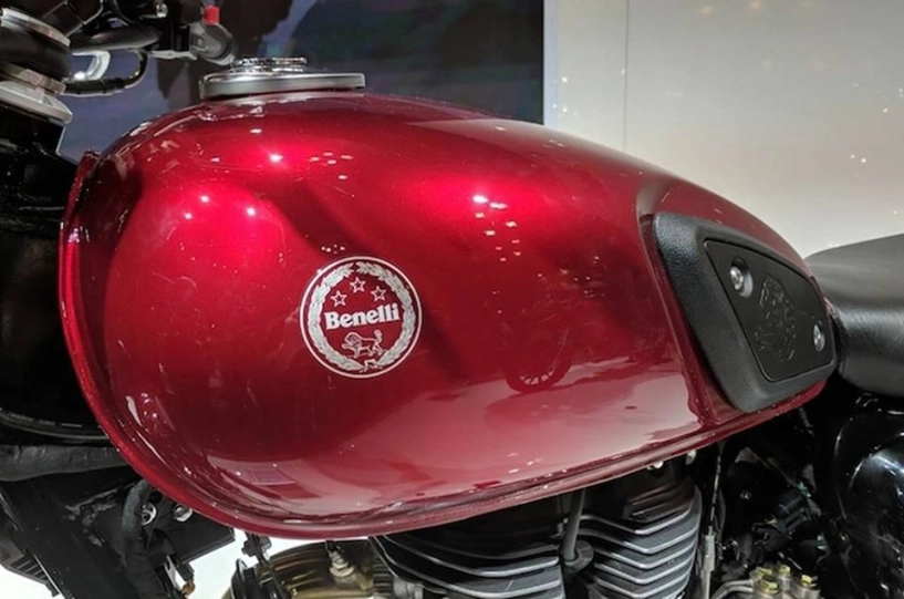 Benelli imperiale 400cc về vn vào tháng 82018 với giá sập sàn 100 triệu đồng - 4