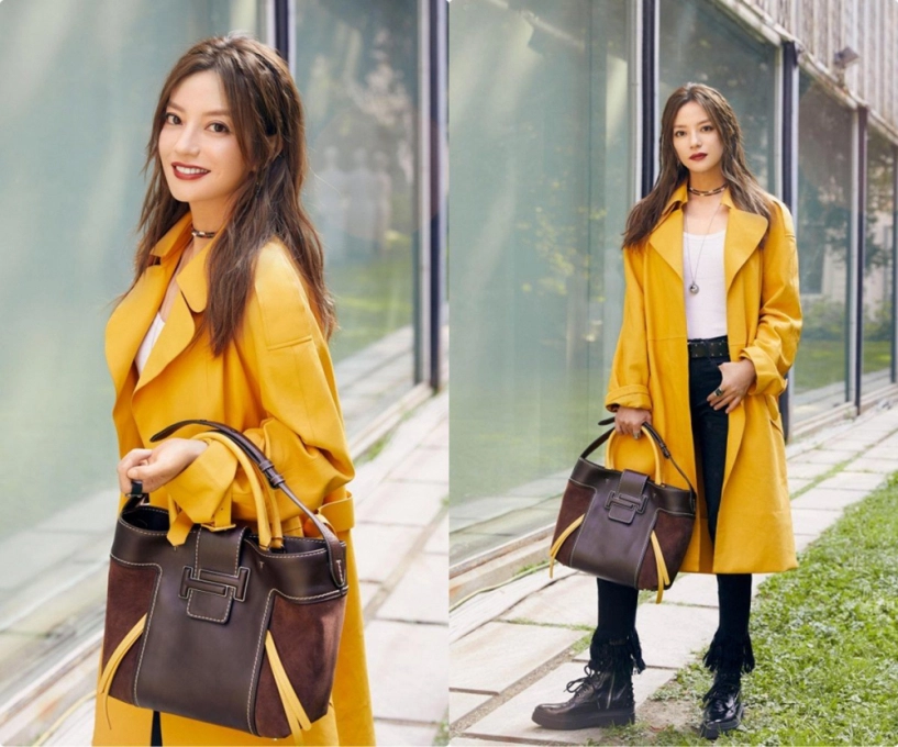 Bị bóc phốt nhan sắc già nua tại sự kiện triệu vy gỡ gạc bằng màn lên đồ đẳng cấp - 10