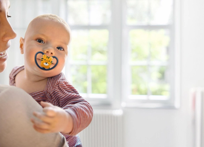 Bí quyết giúp trẻ cai mút tay một cách dễ dàng và vui vẻ - 2