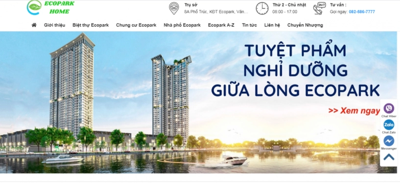 Biệt thự ecopark - đẳng cấp không gian xanh giữa lòng hà nội - 2