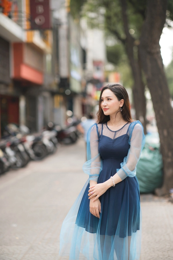 Blogger le thuy linh - con đương thanh công luôn đi kem vơi chông gai - 2