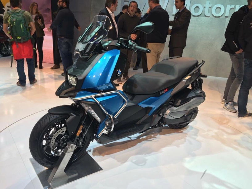 Bmw c400 x 2018 xe tay ga mới nhất của bmw chào hàng - 4