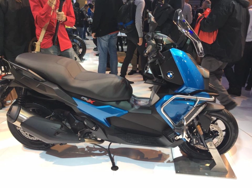 Bmw c400 x 2018 xe tay ga mới nhất của bmw chào hàng - 7