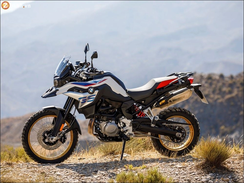 Bmw motorrad đã công bố chiếc bmw f750gs và bmw f850gs tại triển lãm eicma 2017 ở milan italy - 10