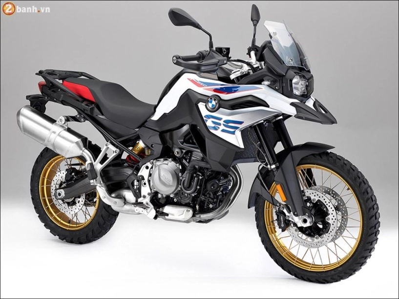 Bmw motorrad đã công bố chiếc bmw f750gs và bmw f850gs tại triển lãm eicma 2017 ở milan italy - 13