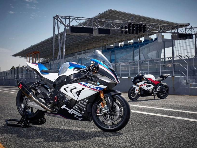 Bmw motorrad hp4 race 2018 phiên bản giới hạn chính thức ra mắt sau bao ngày chờ đợi - 1