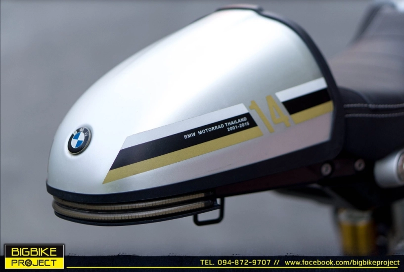 Bmw r ninet cái chất đến từ thiết kế cổ điển - 9