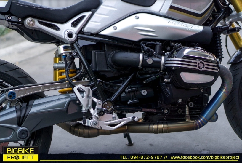 Bmw r ninet cái chất đến từ thiết kế cổ điển - 13