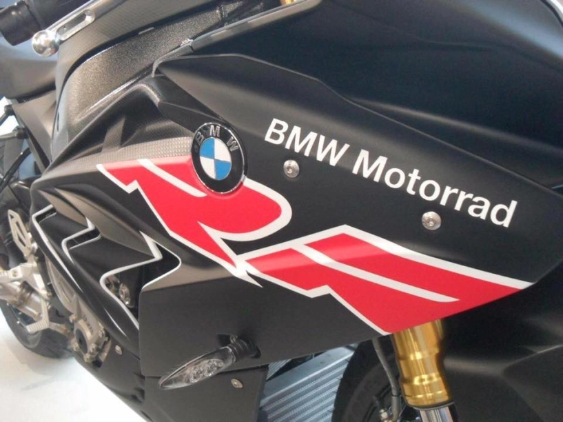 Bmw s1000rr 2018 xuất hiện bắt mắt phiên bản giới hạn matt black rr - 6