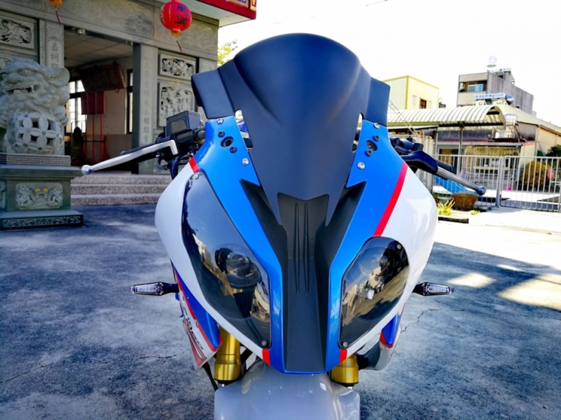 Bmw s1000rr bản độ từ chiếc honda msx 125cc khá độc đáo - 7