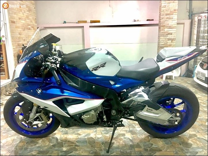 Bmw s1000rr bản độ xa hoa từ công nghệ đồ chơi cao cấp - 1