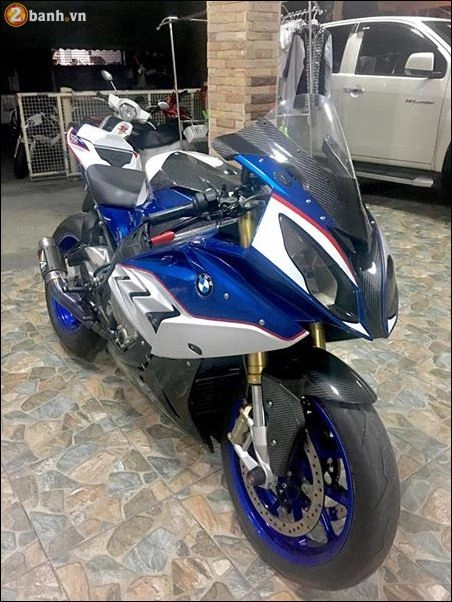 Bmw s1000rr bản độ xa hoa từ công nghệ đồ chơi cao cấp - 2