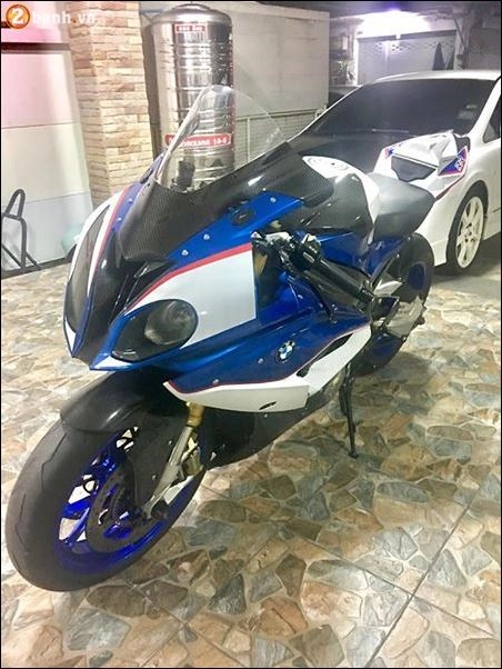 Bmw s1000rr bản độ xa hoa từ công nghệ đồ chơi cao cấp - 11