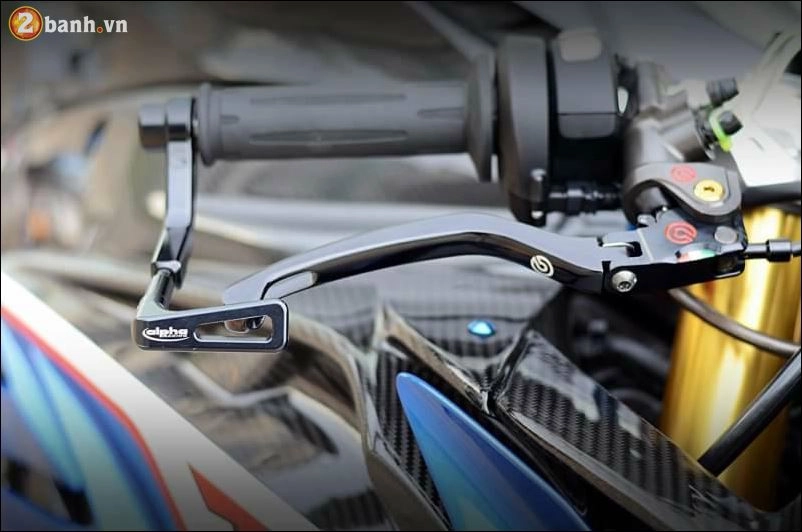 Bmw s1000rr cá mập hầm hố qua skin hạng nặng - 4