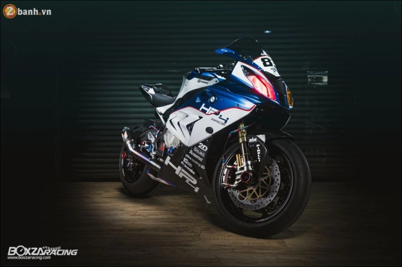 Bmw s1000rr cá mập shark đẹp ngỡ ngàng qua tay độ max kiki - 10