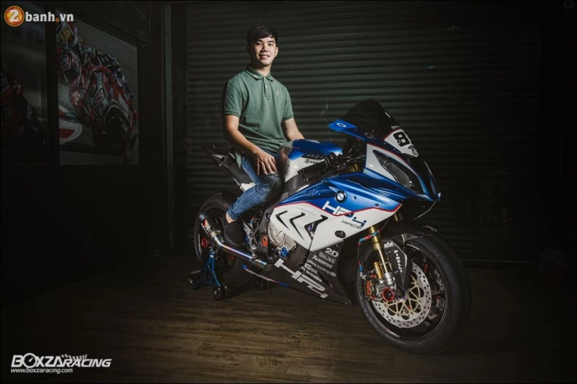 Bmw s1000rr cá mập shark đẹp ngỡ ngàng qua tay độ max kiki - 18