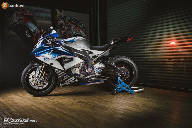 Bmw s1000rr cá mập shark đẹp ngỡ ngàng qua tay độ max kiki - 21