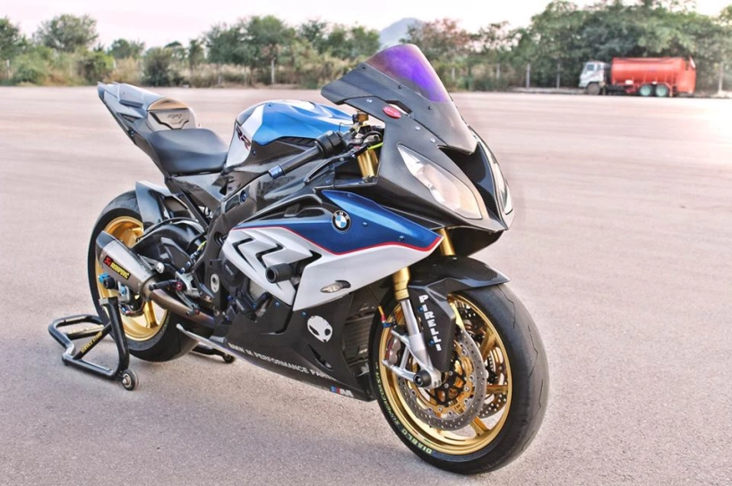 Bmw s1000rr chiến mã tâm huyết full option - 2