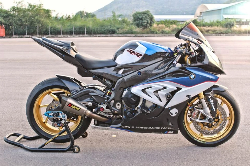 Bmw s1000rr chiến mã tâm huyết full option - 6