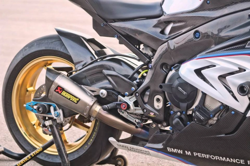 Bmw s1000rr chiến mã tâm huyết full option - 8