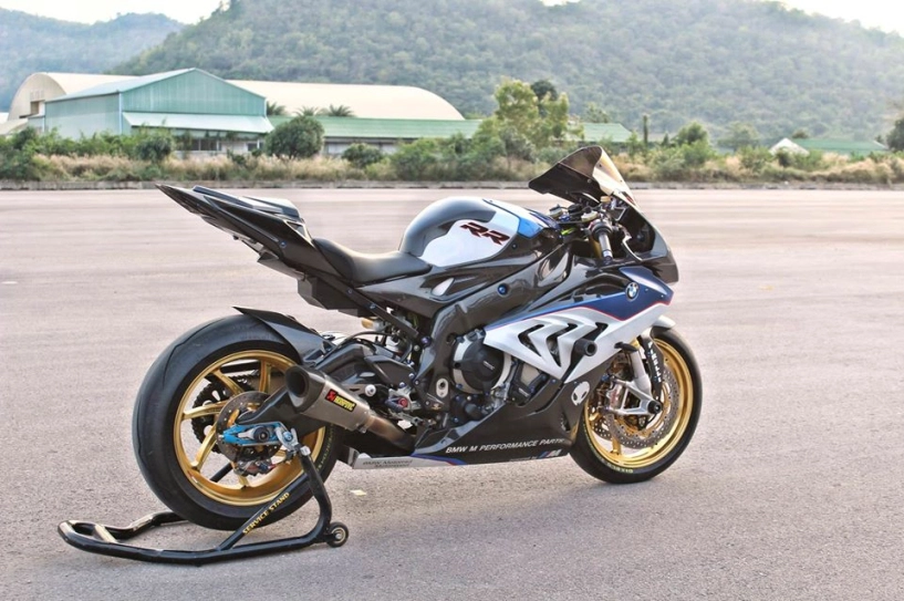 Bmw s1000rr chiến mã tâm huyết full option - 9