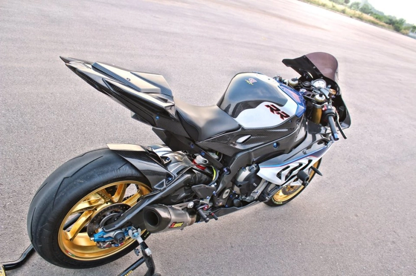 Bmw s1000rr chiến mã tâm huyết full option - 11