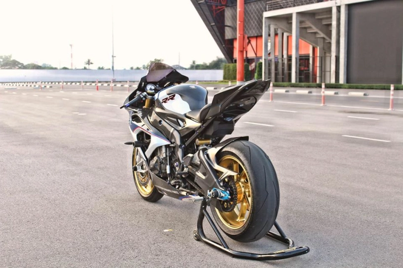 Bmw s1000rr chiến mã tâm huyết full option - 12