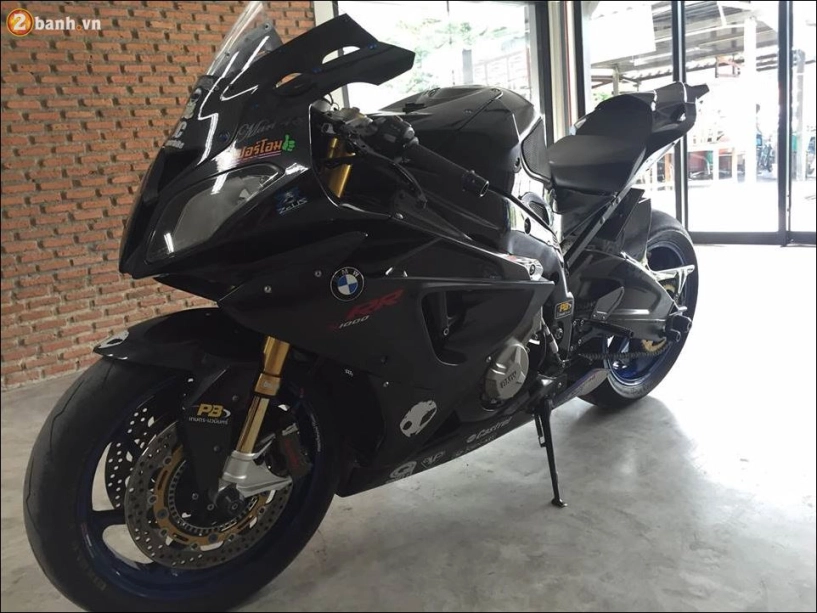 Bmw s1000rr đậm chất chơi từ combo fullsix carbon - 13