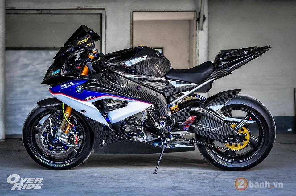 Bmw s1000rr độ khủng max hiệu năng mang tên hunters of the sea - 2