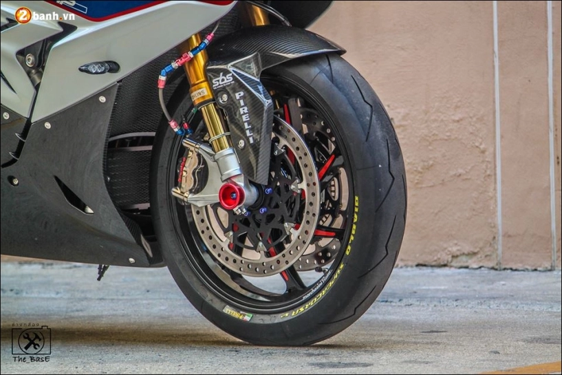 Bmw s1000rr độ-sự hợp nhất từ công nghệ đường đua và thiết kế thể thao hoàn mỹ - 5