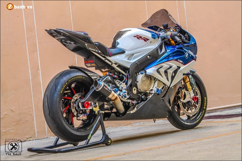 Bmw s1000rr độ-sự hợp nhất từ công nghệ đường đua và thiết kế thể thao hoàn mỹ - 9