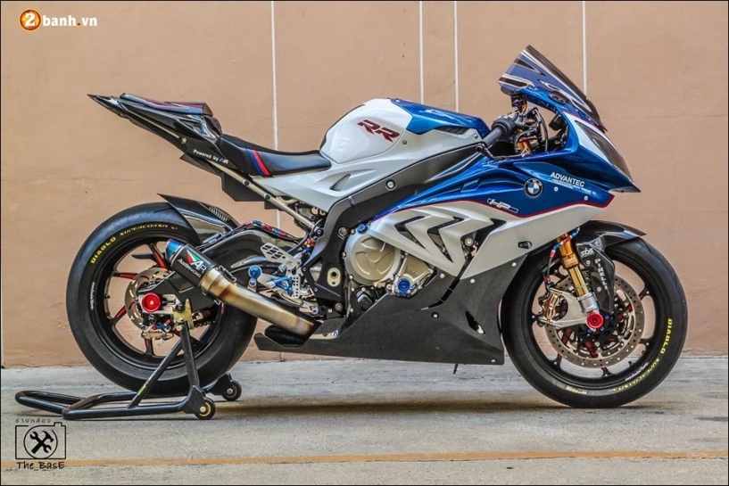 Bmw s1000rr độ-sự hợp nhất từ công nghệ đường đua và thiết kế thể thao hoàn mỹ - 10