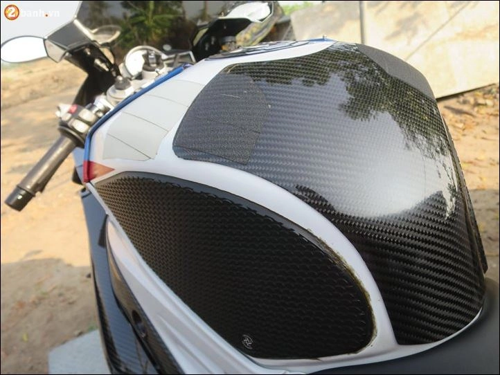 Bmw s1000rr vẻ đẹp ảo diệu từ version hp racing - 4