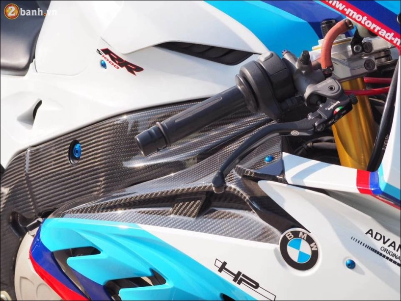 Bmw s1000rr vẻ đẹp khó cưỡng từ cá mập trên cạn - 4