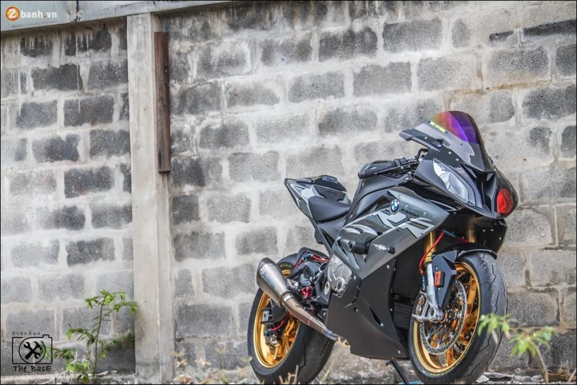 Bmw s1000rr vẻ đẹp khó cưỡng từ thiết kế bất đối xứng - 8