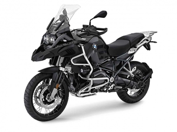 Bmw trình làng 4 mô hình model gs mới trong bmw motorard gs trophy - 6