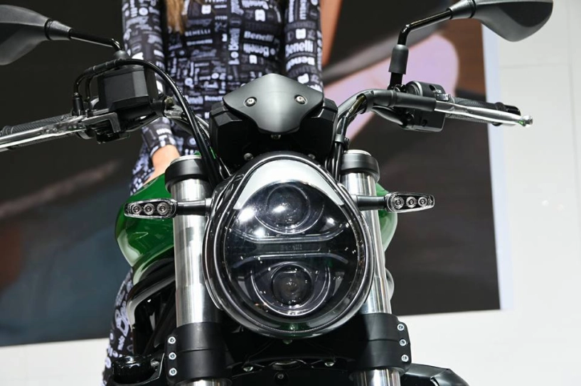 Bộ đôi benelli 752s va 402s trình làng tại triển lãm eicma 2017 - 9