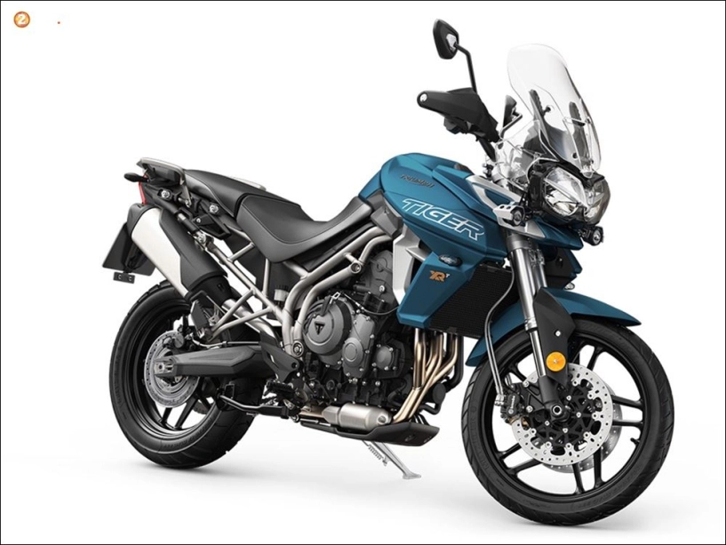 Bộ đôi triumph tiger 1200 và 800 xuất hiện hoàn toàn mới mẻ - 5