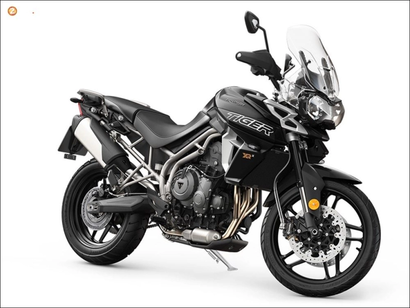 Bộ đôi triumph tiger 1200 và 800 xuất hiện hoàn toàn mới mẻ - 6