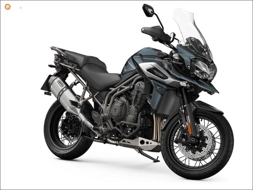 Bộ đôi triumph tiger 1200 và 800 xuất hiện hoàn toàn mới mẻ - 7