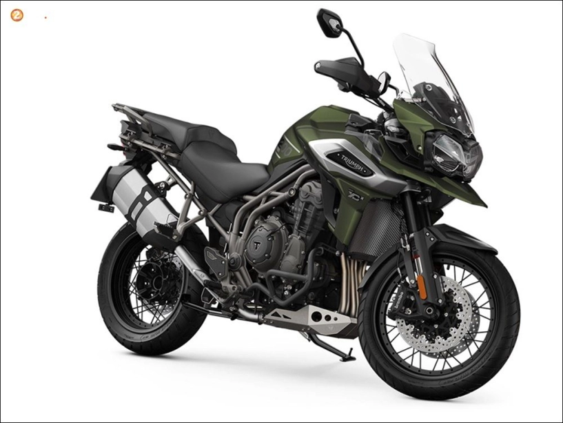 Bộ đôi triumph tiger 1200 và 800 xuất hiện hoàn toàn mới mẻ - 8