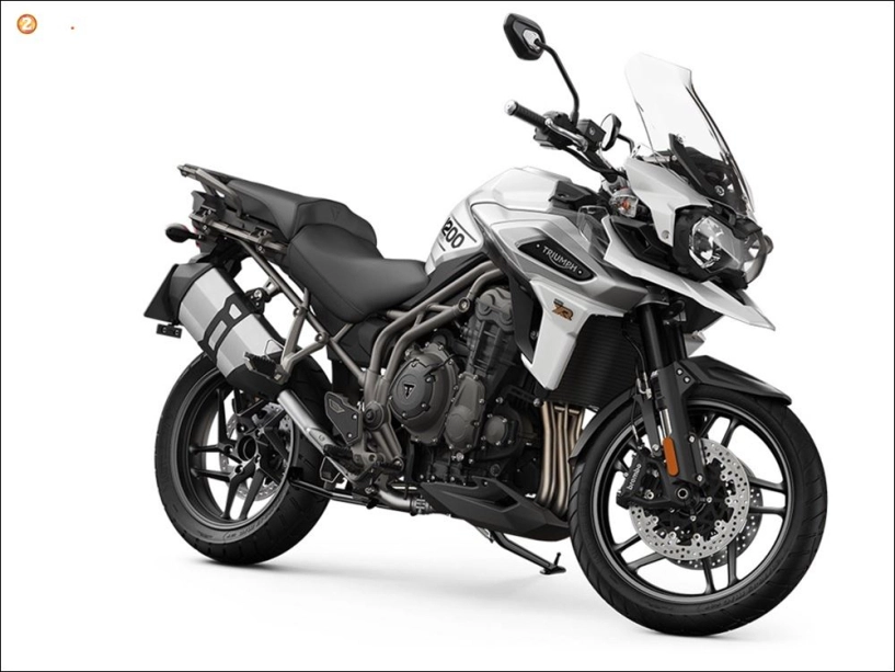 Bộ đôi triumph tiger 1200 và 800 xuất hiện hoàn toàn mới mẻ - 9