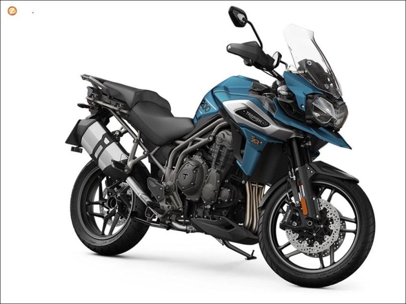 Bộ đôi triumph tiger 1200 và 800 xuất hiện hoàn toàn mới mẻ - 14